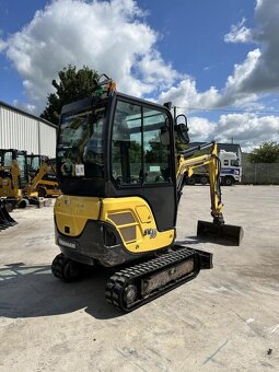 Minibagr Yammar SV18 - 5