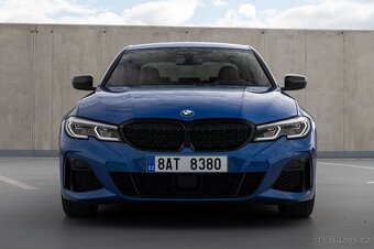 BMW M340i xDrive, 387k, Laser světla, DPH, 2. sada kol - 5