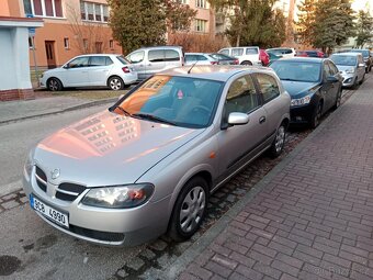 Nissan Almera n16 - 5