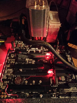 Deska ASUS PRIME B250-PRO, socket 1151, plně funkční - 5