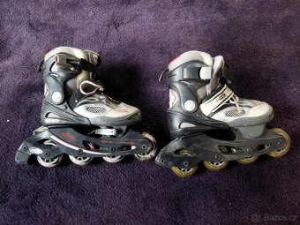 Brusle Inlineskates dětské - 5