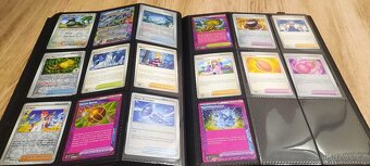 Pokémon nedokončený základní set Stellar Crown - 5