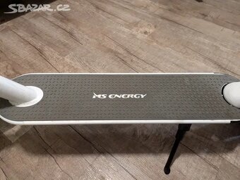 Elektro koloběžka MS ENERGY NEUTRON N3 - 5