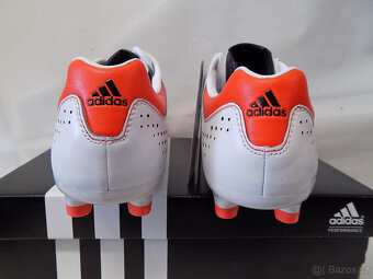 Profi kopačky adidas adipure 11 PRO TRX FG(UK 9+UK 9,5) NOVÉ - 5