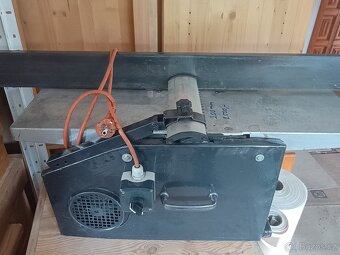 Hoblovka 200 mm - 5
