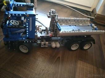 lego - 8052 technic - 5