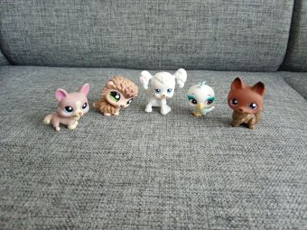 LPS - Littlest Pet Shop zvířátka - 5