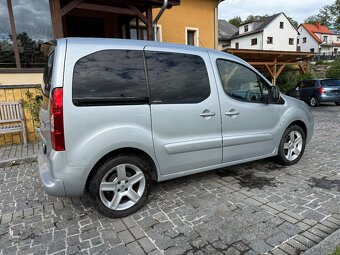CITROEN BERLINGO 2010 1.6HDI MULTISPACE - 5