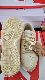 Nike dunk low 38,5eu - 5