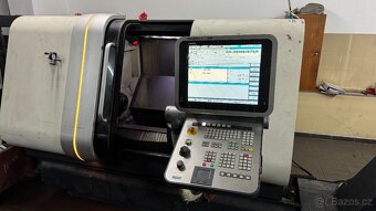 CNC soustruh DMG NEF 400 - 5