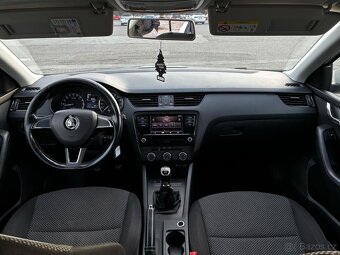 Škoda Octavia 3 Facelift 1.6TDI r.v2017 - 5
