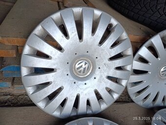 Poklice VW R16 - 5