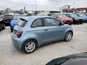 FIAT 500E sada kol s pneu - 5