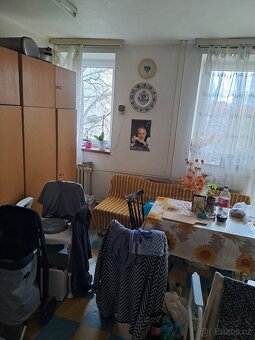 Pronajmu neprůchozí pokoj 12 m pěšky od VŠB - 5