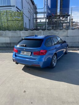 BMW 320d 140kW xDrive – Spolehlivé vozidlo, jasná historie - 5