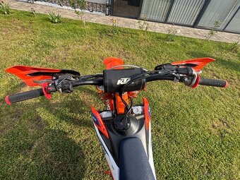 KTM 450 - 5