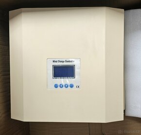 Větrný a fotovoltaický MPPT regulátor 3000 W, 48V nabíječ - 5