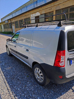Prodám Dacia Logan Van FSD135 - 5