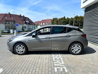 Opel Astra K hatchback, 2017, najeto 125.885 km, šedá - 5