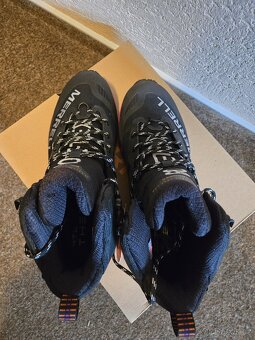 Pánské trekové boty Merrell MTL Thermo Rogue 4 Mid GTX - 5