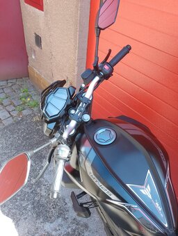 Yamaha MT 125 - 5