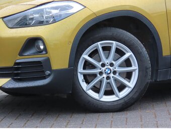 BMW X2 sDrive18d 15oPS 2PDC Aut NAV AAC AL DPH 10/18 - 5