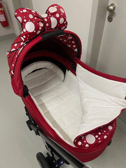 CYBEX E-PRIAM Petticoat Red - 5