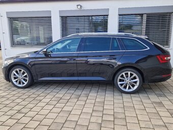 Škoda Superb 2.0 TDI 140 kW, 4x4 - 5