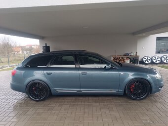 Audi A6 4f Allroad 2007 - 5