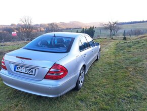 Mercedes-Benz E 280, 170 kW, 4Matic, automat, sedan - 5