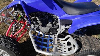 Yamaha YFM Raptor 250 - 5