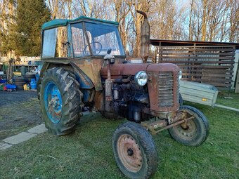traktor zetor 25k - 5