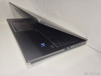 HP ZBook Fury 15 G8, i7-11850H, 16gb, 512, RTX A2000, záruka - 5