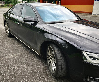 Audi A8 4,2TDI V8 283kW (385k) - 5