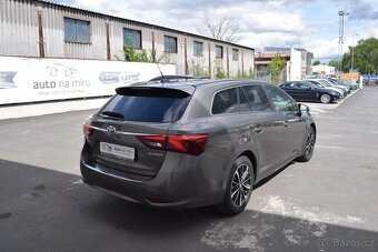 Toyota Avensis 1.8VVTI 108kw TEAM EDITION XEN - 5