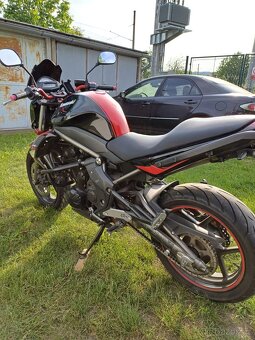 kawasaki ER- 6N - 5