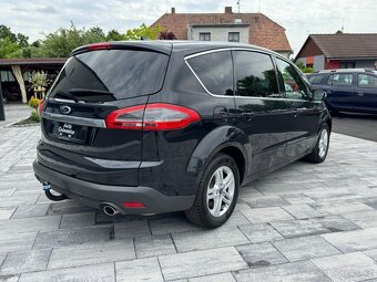 Ford S-MAX 2,2 TDCI 147 KW Titanium - 5