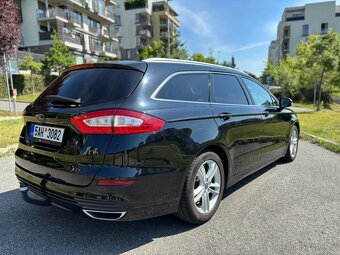 Ford Mondeo Titanium 2.0 TDCi 132kW - 5