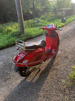 Vespa GTS 125ie super - 5