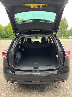Opel Insignia OPC Line AUTOMAT 1.6TDI - 5