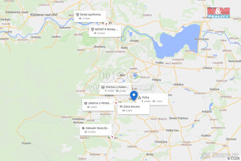 Prodej výrobního objektu, 1527 m², Vilémov, ul. Podbořanská - 5