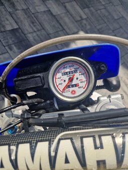 Yamaha tt 600 re - 5