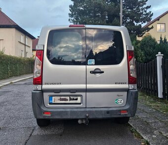 Peugeot Expert Tepee 1.6hdi nestartuje koupeno v ČR - 5