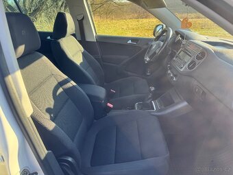 Prodám- VW Tiguan 2.0 tdi 4x4 R-Line - 5