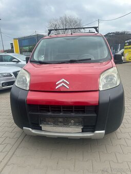 Citroen Nemo č. 20116 - 5