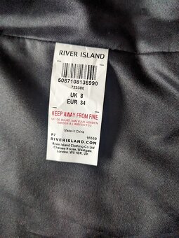 RIVER ISLAND nové sáčko vel.34 - 5