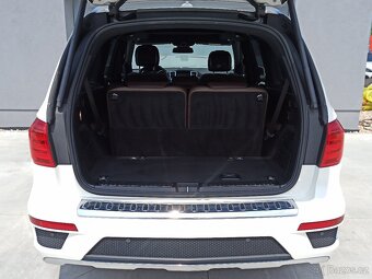 MERCEDES-BENZ GL350D AMG 7MÍST 1.MAJ - 5