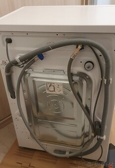Slim pračka LG - 6,5 kg, invertorový motor - 5