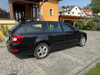 ŠKODA OCTAVIA KOMBI 2014 2.0TDI AMBITION 85.000km NOVÉ V ČR - 5