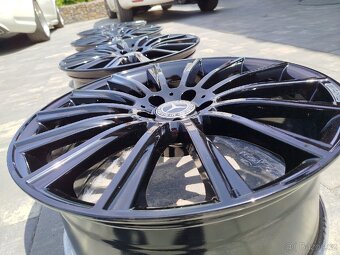 ALU mercedes AMG 20" w221 w216 - 5